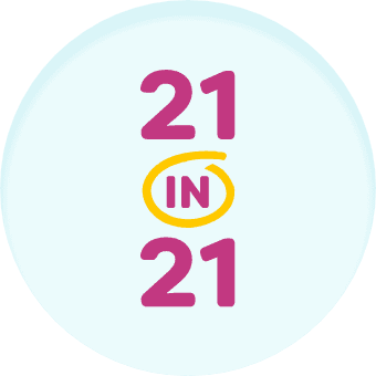 Down's Syndrome Scotland 21 in 21